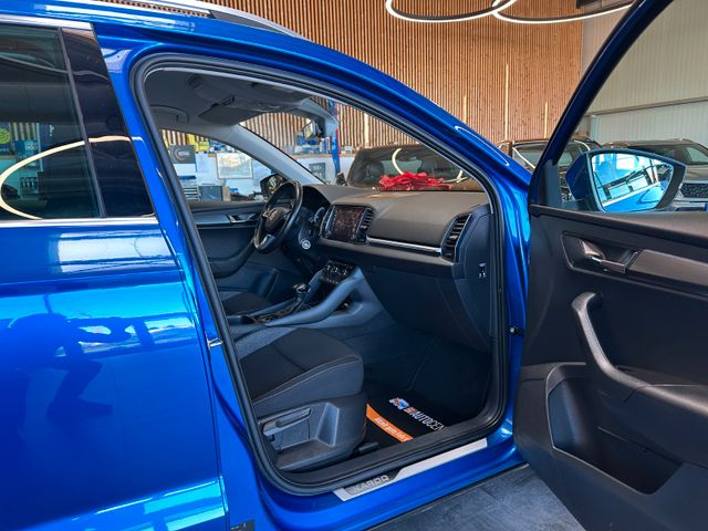 MYAUTOCENTER – Gebraucht- und Jahreswagen mit Werkstattservice in Pfaffenhofen Skoda Karoq*KEYLESS*StHZ(VH)*2-ZONEN*ACC*LED*CARPLAY*