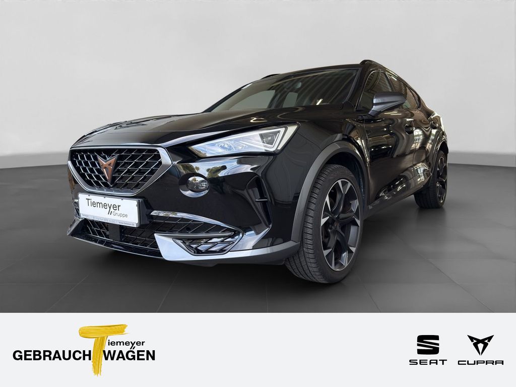 Image of Cupra Formentor
