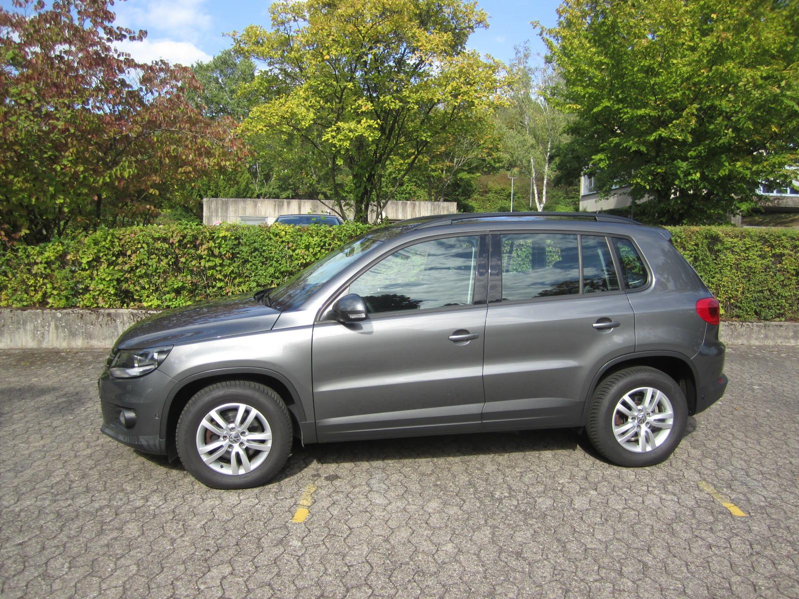 Volkswagen Tiguan 1.4 TSI Trend & Fun BMT I.Hand/58tkm!!!