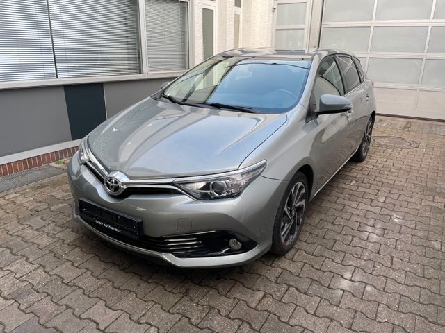 Toyota Auris Design Edition *KAMERA*AUTOMATIK*TEMPOMAT*