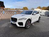 Jaguar F-Pace P550 SVR AWD SVR - Jaguar F-Pace: Svr