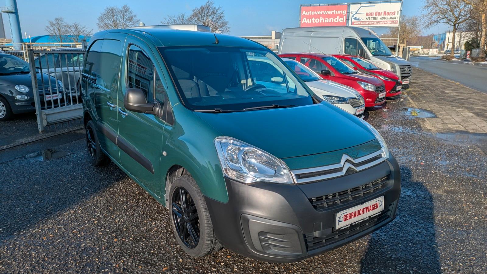 Citroën Berlingo Kasten Business L1