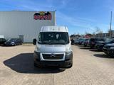 Citroën Jumper HDi HOCH LANG 1 HAND 9 SITZER AHK KLIMAAN - Citroën Jumper: 9
