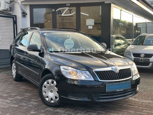 Skoda Octavia 1.4 Combi Ambiente*1.HAND*90kW*69TKM*