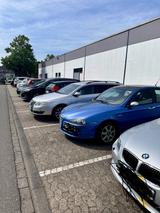 Alfa Romeo Auto alfa Romeo 147 - Alfa Romeo 147 aus 2008