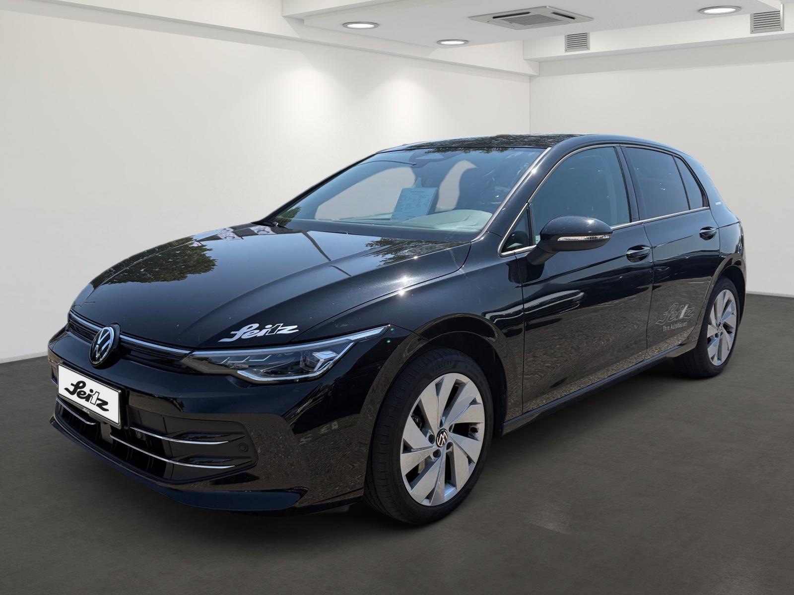 Volkswagen Golf VIII 1.5 eTSI Energy *LED*KAMERA*NAVI*, миниатюра 2
