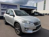 Toyota RAV4 Travel Automatik Leder Navi 1 Hand - Toyota Gebrauchtwagen von 2012