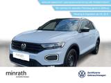 Volkswagen T-Roc SPORT 1.5 TSI DSG AHK+ACC+LED+NAVI+SHZ+PDC - VW T-Roc Gebrauchtwagen in Duisburg