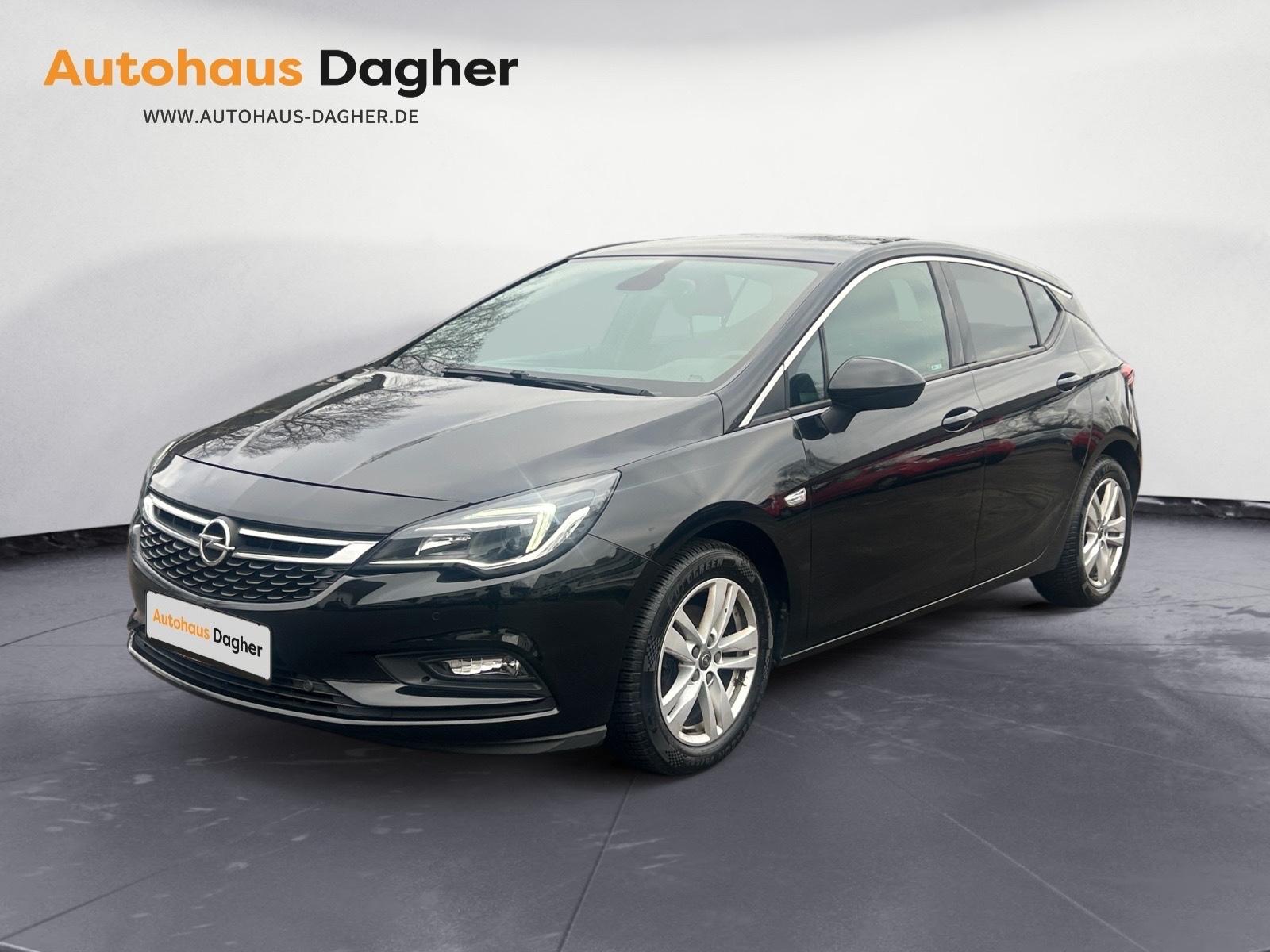 Opel Astra K Lim. 5-trg. Dynamic