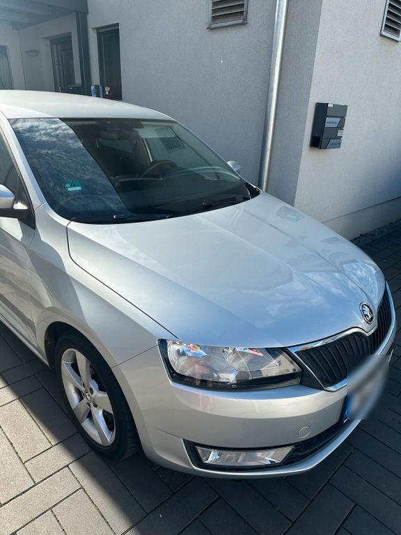 Image of Skoda Rapid