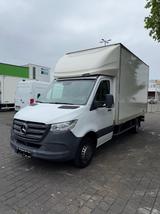 Mercedes-Benz Sprinter 514 CDI 4*2-koffer 