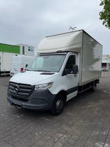 Mercedes-Benz Sprinter 514 CDI 4*2-koffer  - Mercedes-Benz Sprinter in Köln