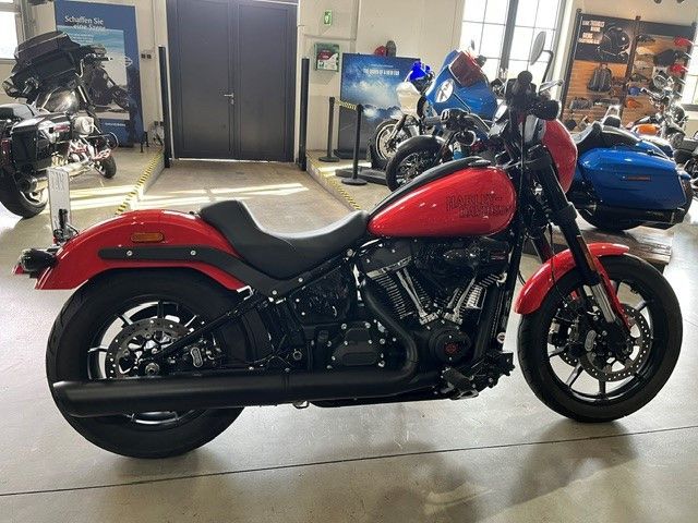 Harley-Davidson FXLRS Low Rider S 117cui MY26