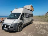 Fiat Ducato 250 2,3 Multijet Camper - Fiat Ducato: Camper