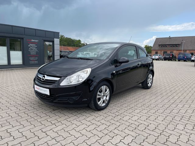 OPEL Corsa D 1.2 Selection Automatik 1HD 28.121 KM