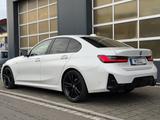 BMW 320 d xDrive M-SPORT StdHzg. ACC 19 Shadow Spur+ - BMW 3er Reihe: Standheizung