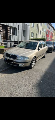 Skoda Octavia 1.9 tdi Automatik DSG