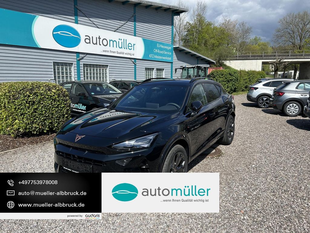 Image of Cupra Formentor