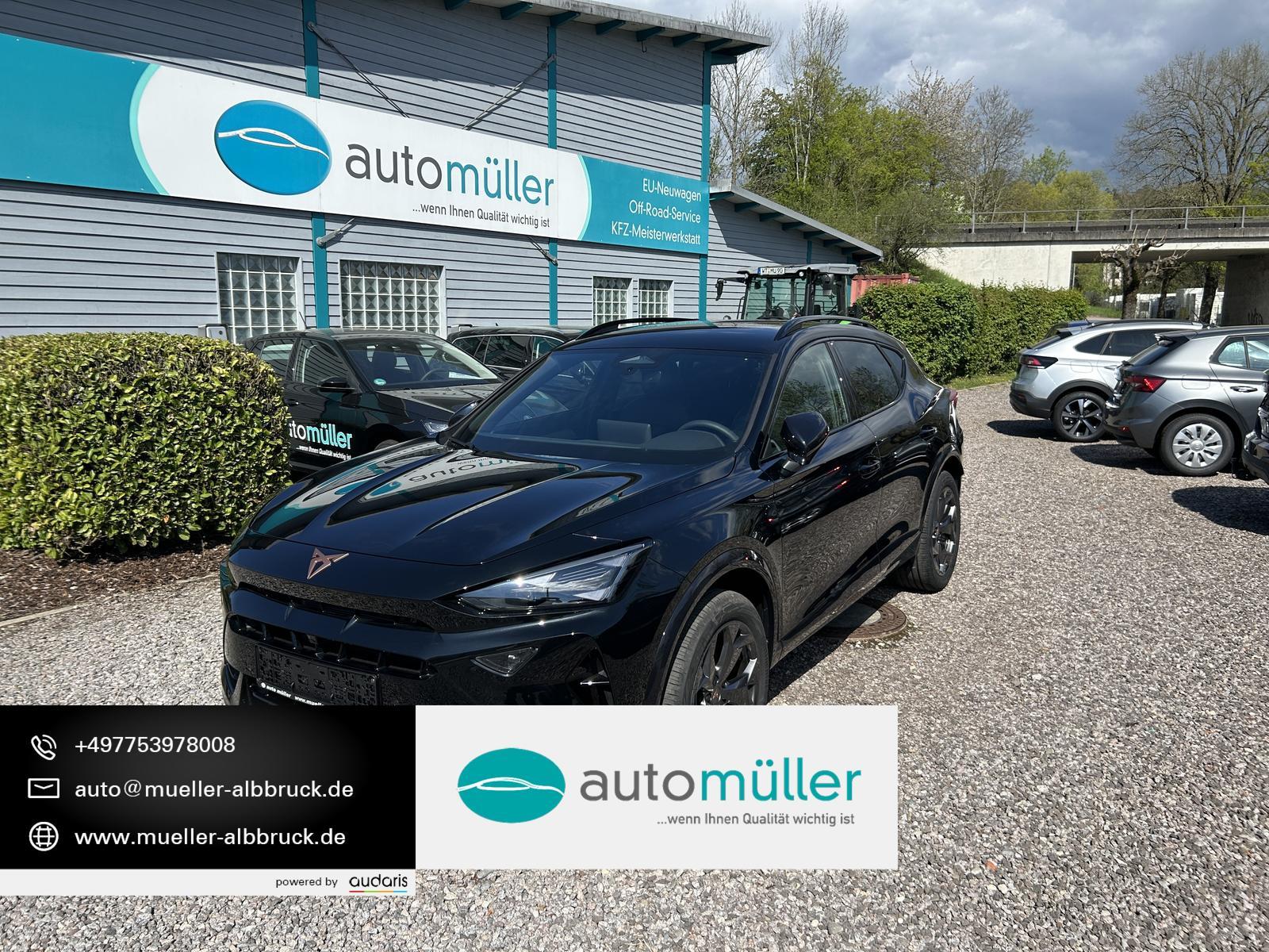 Cupra Formentor 1.5 eTSI DSG AHK LED