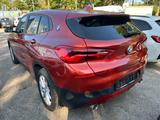 BMW X2 xDrive 18 d Advantage - BMW X2 Gebrauchtwagen in München