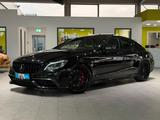 Mercedes-Benz CLS 63 S AMG*VOLL*Drivers*SD*B&O*SBL*360*Massage - schwarze Mercedes-Benz CLS 63 AMG