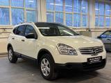 Nissan Qashqai+2 Visia 1.6 7-Sitzer Klima 1Hand S-Heft - Nissan aus 2010: Geländewagen