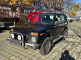 Lada Taiga Niva 4x4 AHK Euro5 - Lada Taiga Gebrauchtwagen