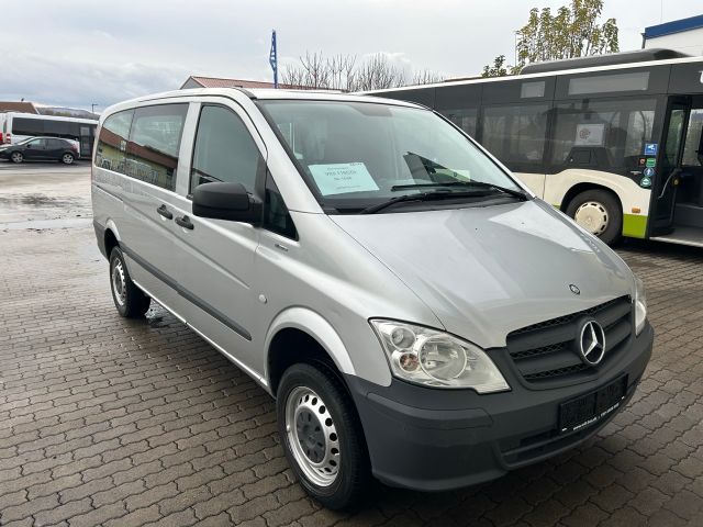 Mercedes-Benz Vito Kombi 4x4 116 CDI lang Klima