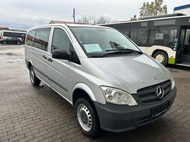 Mercedes-Benz Vito Kombi  4x4  116 CDI lang Klima