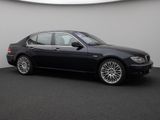BMW 745d Glasdach NaviProf HiFi PDC Komfort Alarm - BMW 745: D