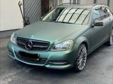 Mercedes-Benz C 200 T - - gebrauchte Mercedes-Benz C 200 aus dem Jahr 2013