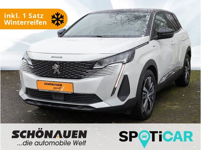 Peugeot 3008 1.6 HYBRID 225 e-EAT8 ALLURE PACK +SHZ+NAVI