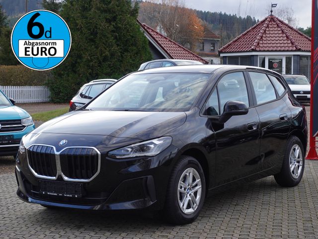 BMW 218i Active Tourer Aut. Navi Kam Select-Beam-LED