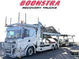 Scania G450 6x2 Kassbohrer Metago+Supertrans-Pro Winde