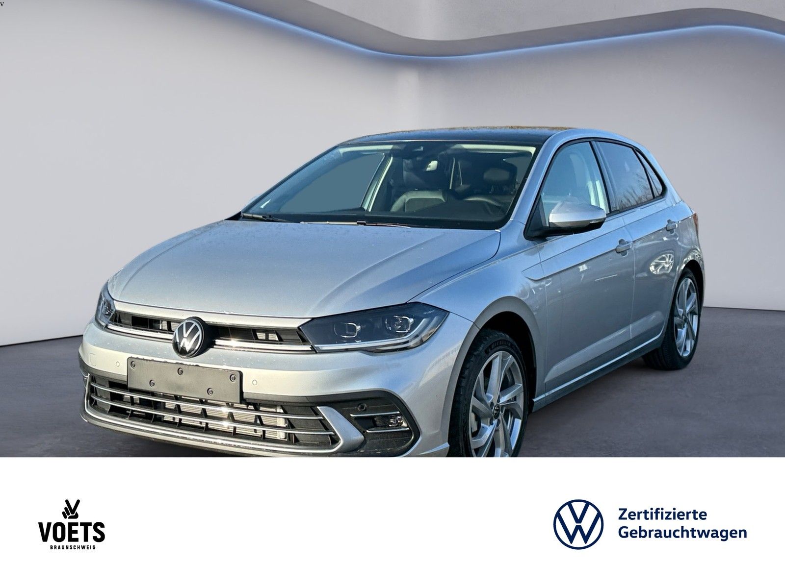 Volkswagen Polo Style 1.0 TSI DSG MATRIX-LED+RearView+AHK