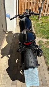 Ducati Scrambler Café Racer - DUCATI SCRAMBLER CAFE RACER