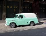 Ford F100 Panel Truck 1959 US Car Oldtimer... - : Van, Panel