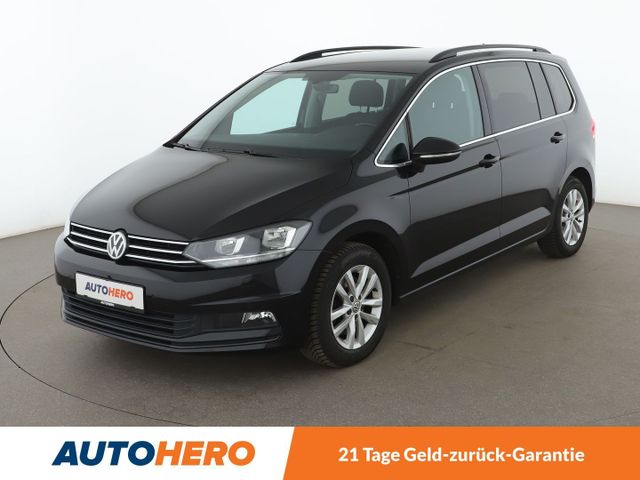 Volkswagen Touran 2.0 TDI Comfortline BMT/Start-Stopp*ACC*