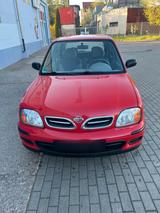Nissan Micra Automatik 4Türig - Nissan Gebrauchtwagen von 2000