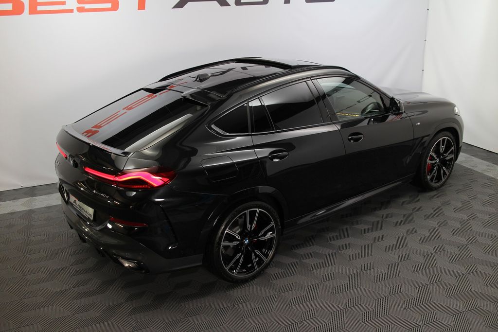 BMW X6 2026