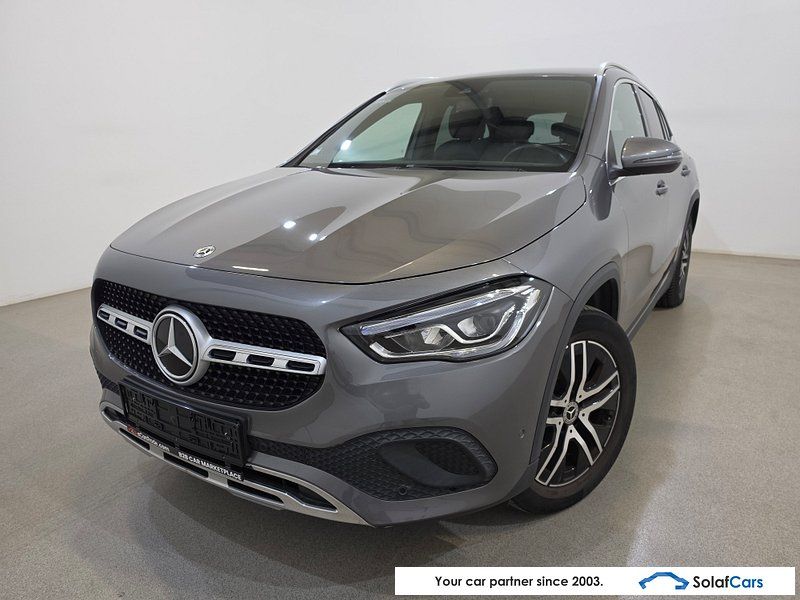 Mercedes-Benz GLA 250 e LED-Xenon Widescreen Navi 1/2 Sport-L