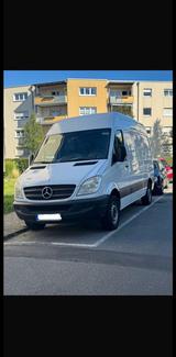 Mercedes-Benz Sprinter W906 Tausch möglich gegen ML, GL,... - gebrauchte Mercedes-Benz Sprinter aus dem Jahr 2006
