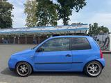 Volkswagen Lupo Basis TüV 08 2026 8Facht bereift - Volkswagen Lupo: Blau