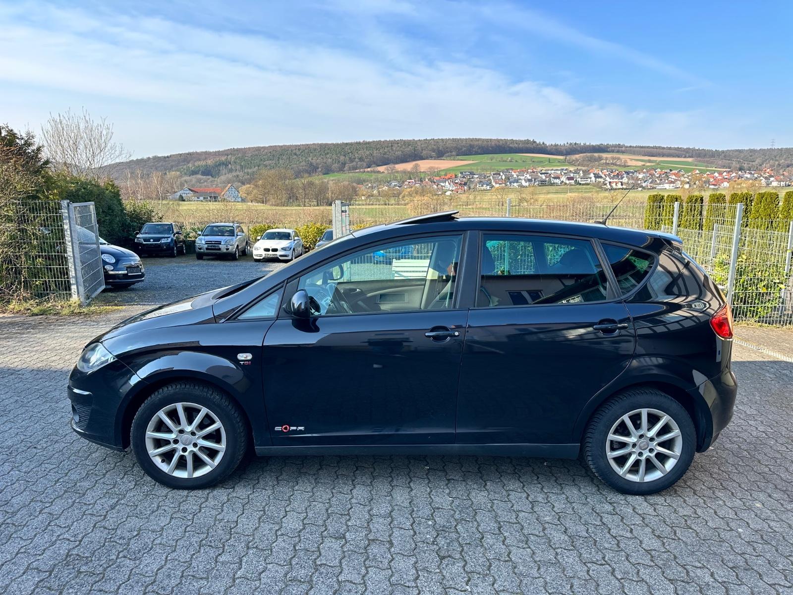 Seat Altea Style Copa 2.0 TDI *Klima*AHK*PDC*