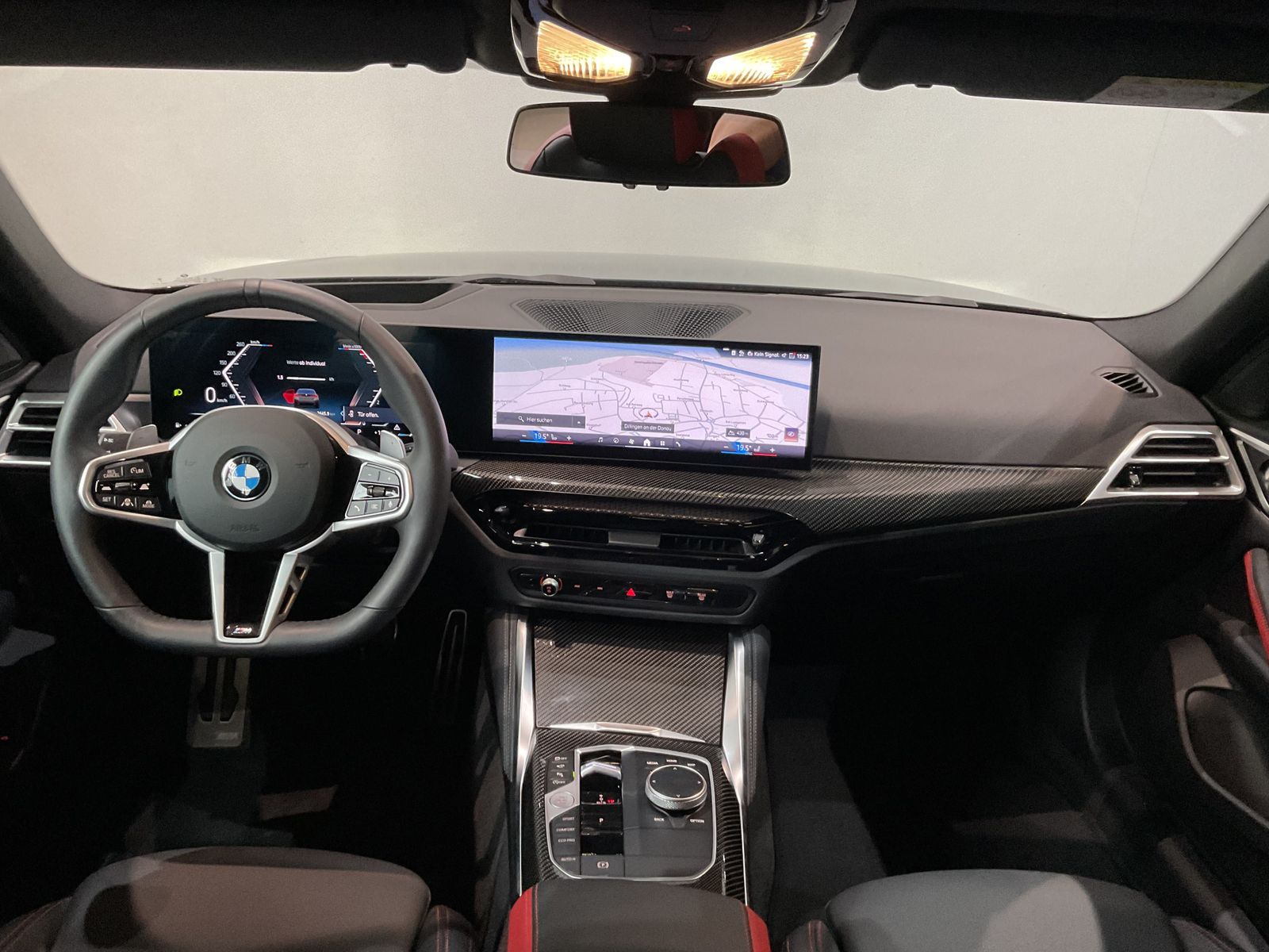 BMW 430 Gran Coupé - Bild 3