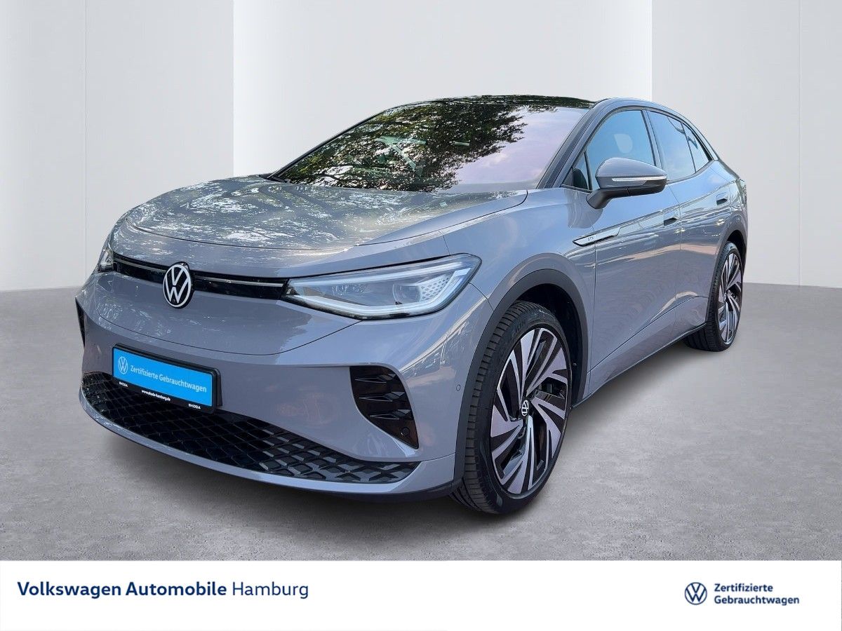 Volkswagen ID.5 GTX AHK LED Wärmepumpe Panoarama 360° foto 1