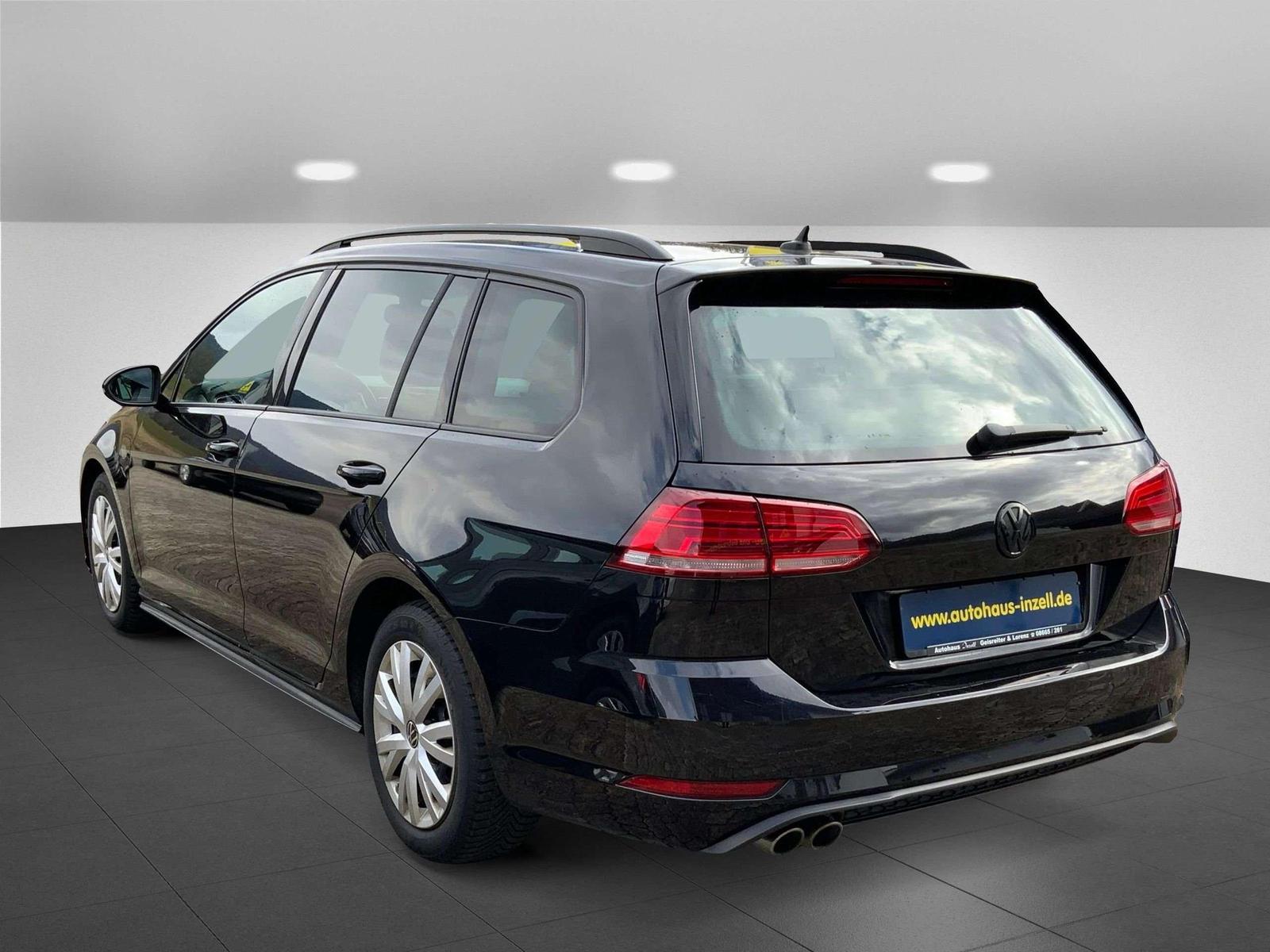 Volkswagen Golf GTD GTD BMT/Start-Stopp, AHK, SHZ, Navi, Te