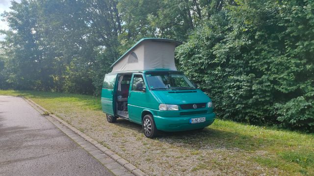 Volkswagen T4 California 2,5L TDI