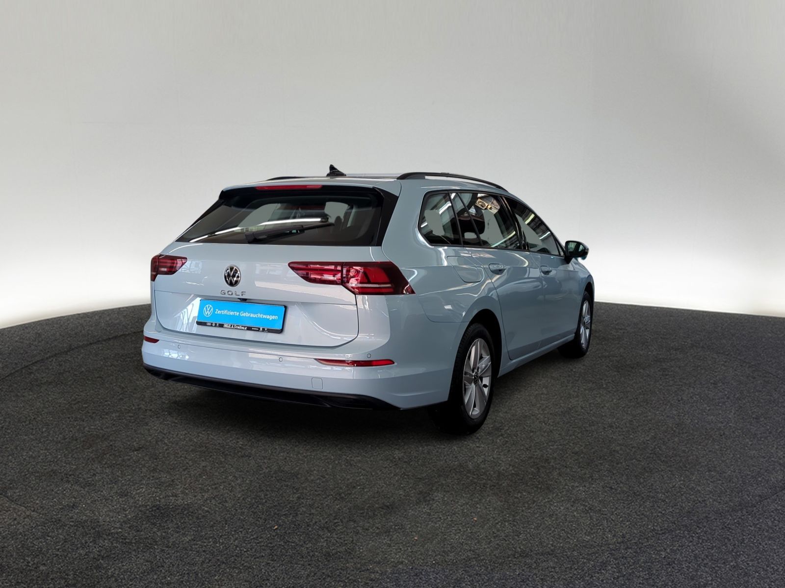 Volkswagen Golf Variant Life 1.5 TSI LED NAV KAM PDC SHZ foto 4