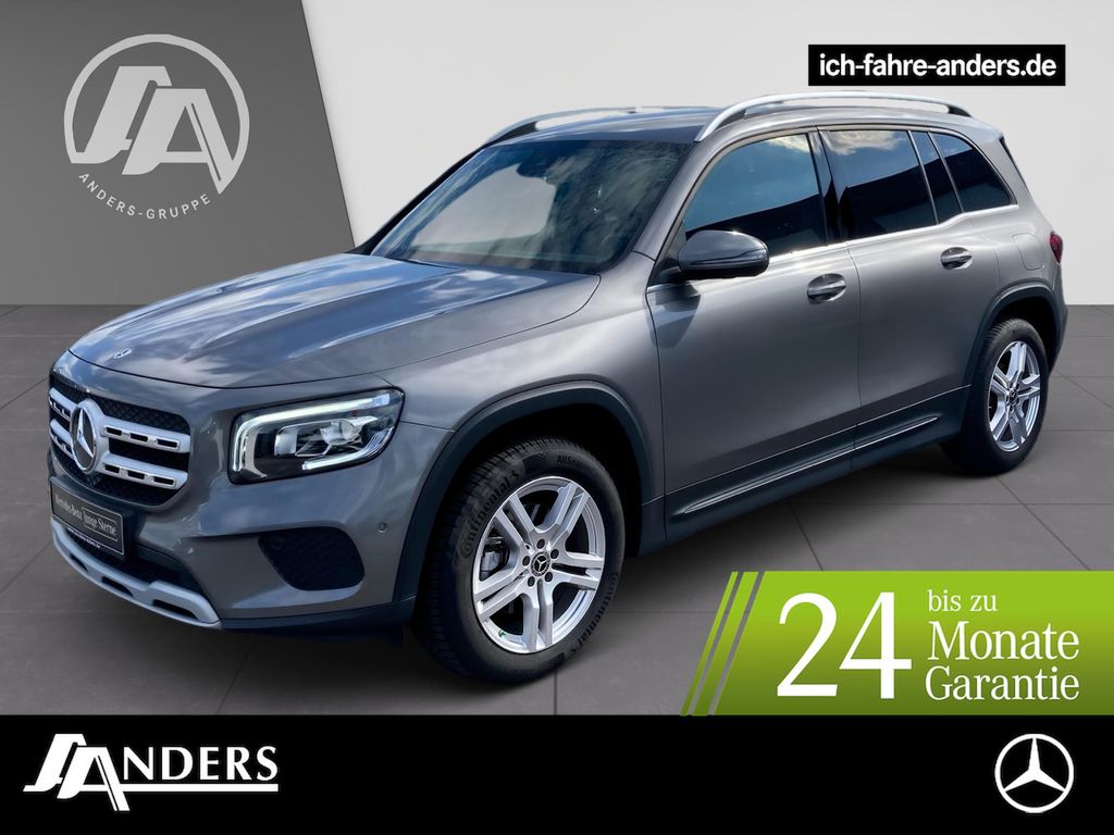 Image of Mercedes-Benz GLB 200